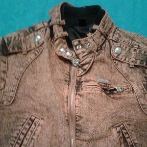 Jacket!  Short Jacket! Fashion Type Jacket!